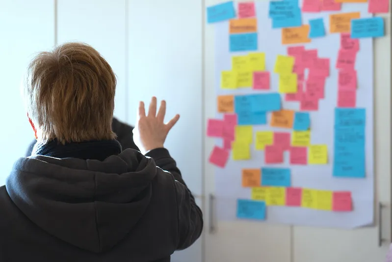Symbolbild: Brainstorming